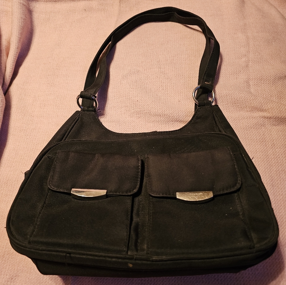 Cute Small Black Purse